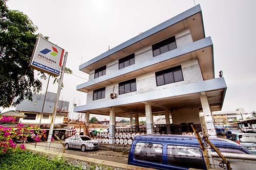 PT. Sadikun Niagamas Raya